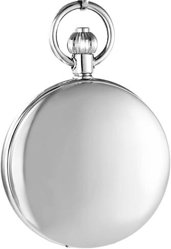 ساعة الجيب الآلي الآلي الآلي بهيكل عظمي من التوربيلون الأسود المقاوم للماء in Kuwait