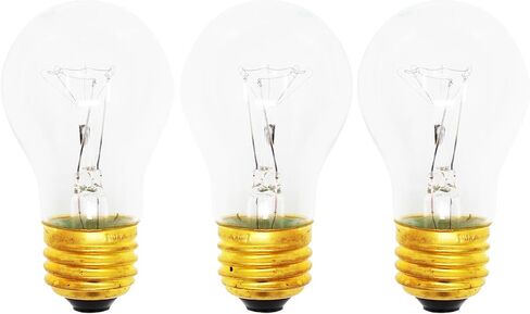 3-Pack Replacement Light Bulb for/Sears 59652673200 - Compatible/Sears 8009 Light Bulb in Saudi Arabia