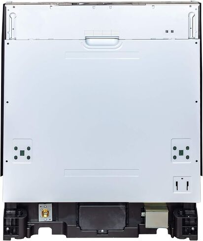 ZLINE 24 in. Top Control Dishwasher in Custom Panel Ready with Stainless Steel Tub in Saudi Arabia