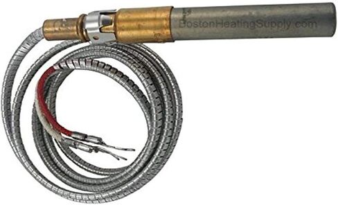 Thermopile Generator in Saudi Arabia