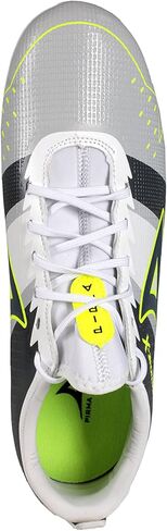 Men's Soccer Cleats Supreme X FG Pirma Color White/Silver in Kuwait