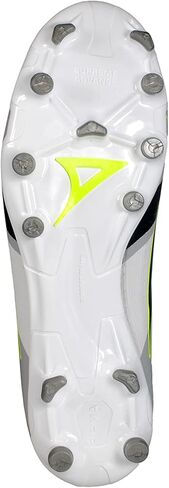 Men's Soccer Cleats Supreme X FG Pirma Color White/Silver in Kuwait