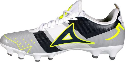 Men's Soccer Cleats Supreme X FG Pirma Color White/Silver in Kuwait