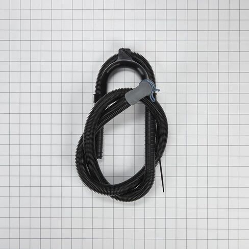 Whirlpool W11281268 Washer External Drain Hose in Saudi Arabia