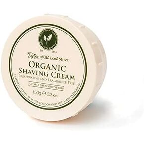 Taylor of Old Bond Street Natural Shaving Cream Bowl, 5.3 Ounce in Saudi Arabia