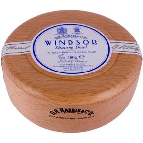 D.R.Harris & Co Windsor Beech Shaving Bowl & Shaving Soap in Saudi Arabia
