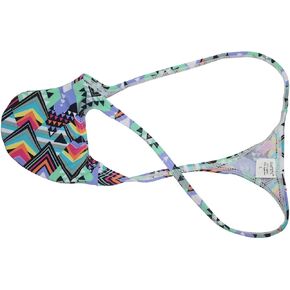 OROCOJUCO Men's Posing Micro String Thong Underwear Contour Pouch G-string Hipster Tangas Competition Bikinis Shorts in Kuwait