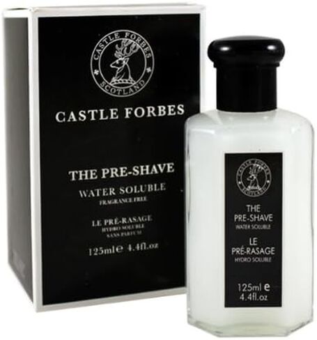 Castle Forbes Pre Shave - Unscented in Saudi Arabia