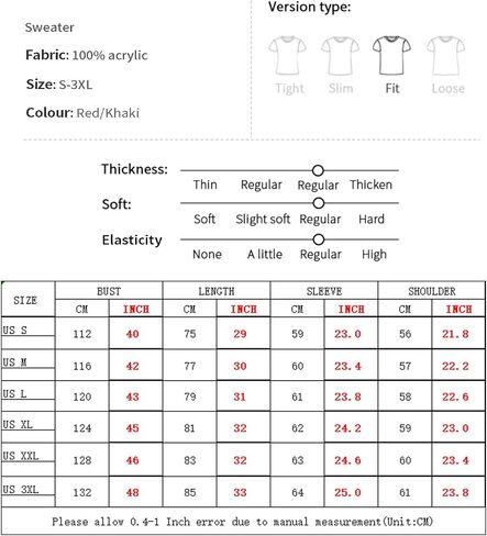 GURUNVANI Cardigan Sweater for Men Knitted Long Sleeve Sweaters with Buttons in Kuwait
