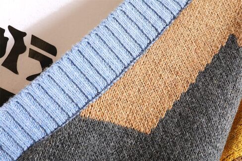 GURUNVANI Cardigan Sweater for Men Knitted Long Sleeve Sweaters with Buttons in Kuwait