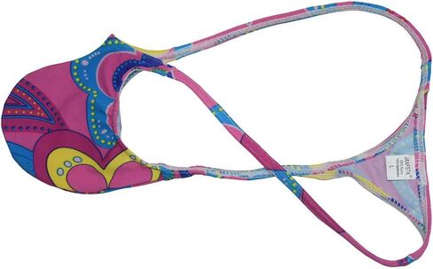 OROCOJUCO Men's Posing Micro String Thong Underwear Contour Pouch G-string Hipster Tangas Competition Bikinis Shorts in Saudi Arabia