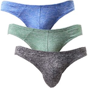 ملابس داخلية مثيرة للرجال من KAMUON قابلة للتمدد على شكل حرف T من الخلف ملابس داخلية على شكل حرف G in Kuwait