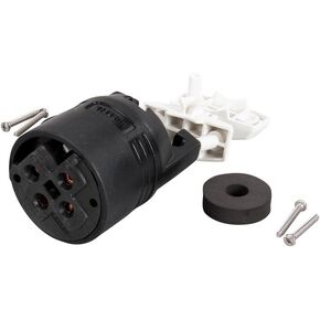 Hubbell 8451C 50A Straight 3 Pole 250-volt 3P 4W in Kuwait