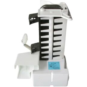 Refrigerator Ice Maker Replace 00675261 673126 675261 00673126 for Bosch B22CS30SNI B22CS30SNS B22CS50SNB B22CS50SNS B22CS50SNW B22CS80SNS B22CS50SNS/02 B22CS30SNS/02 B22CS50SNB/04 B22CS30SNI/01 in Kuwait