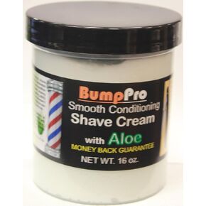 Bump Pro Brushless Shave Cream, Menthol in Saudi Arabia