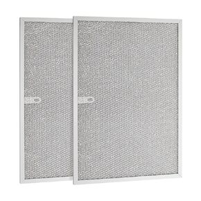 Range Hood Filter - Compatible with NuTone Allure WS1 QS2 and Broan QS1 30" Range Hoods - replace Broan Model BPS1FA30, 99010299-2 Pack