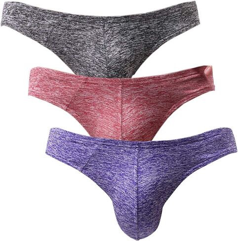 ملابس داخلية مثيرة للرجال من KAMUON قابلة للتمدد على شكل حرف T من الخلف ملابس داخلية على شكل حرف G in Kuwait