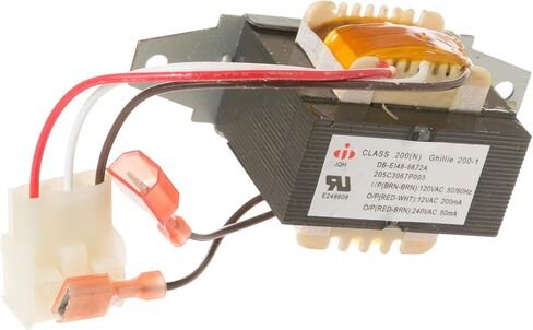 Ge WB27X21609 Cooktop Control Transformer Genuine Original Equipment Manufacturer (OEM) Part in Saudi Arabia
