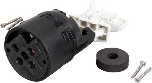 Hubbell 8451C 50A Straight 3 Pole 250-volt 3P 4W in Kuwait