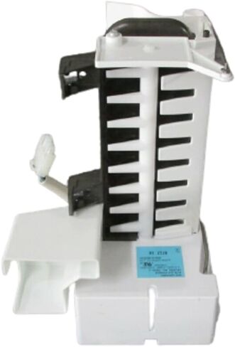 Refrigerator Ice Maker Replace 00675261 673126 675261 00673126 for Bosch B22CS30SNI B22CS30SNS B22CS50SNB B22CS50SNS B22CS50SNW B22CS80SNS B22CS50SNS/02 B22CS30SNS/02 B22CS50SNB/04 B22CS30SNI/01 in Kuwait