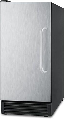 Summit BIM44G General and Commercial Purpose Icemaker, Stainless Steel in Kuwait