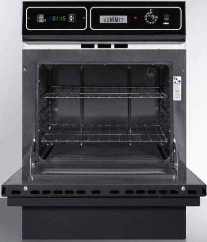 Summit TTM7212KW Kitchen Cooking Range, Black in Saudi Arabia
