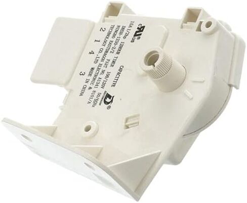 297318010 - ClimaTek Upgraded Replacement for Kenmore Refrigerator Defrost Timer in Kuwait