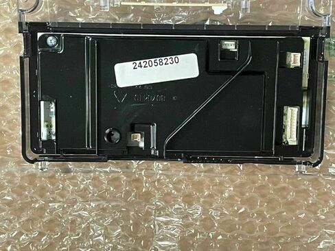 242058230 واجهة مستخدم الثلاجة البديلة الأصلية OEM 5304527930 in Kuwait