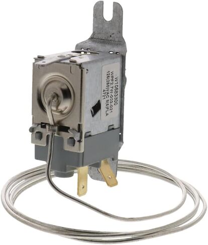 ERP W10583800 Refrigerator Cold Control in Kuwait