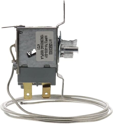 ERP W10583800 Refrigerator Cold Control in Kuwait