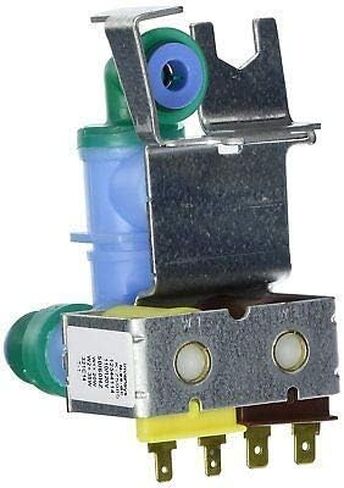 Refrigerator Water Valve for Maytag Whirlpool WP67005154 AP6010439 PS11743618 in Saudi Arabia