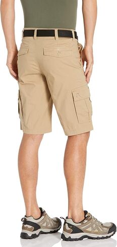 Smith's Workwear Men's Mini Ripstop Stretch Cargo Short in Kuwait