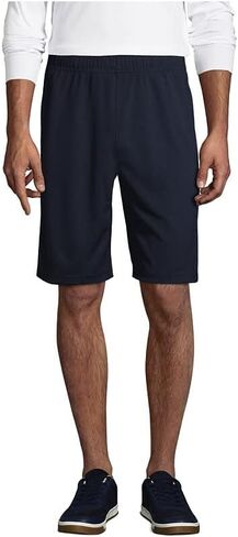Lands' End School Uniform Men's Mesh Gym Shorts in Kuwait