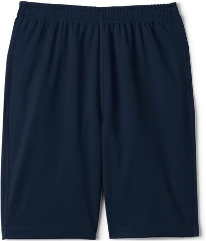Lands' End School Uniform Men's Mesh Gym Shorts in Kuwait
