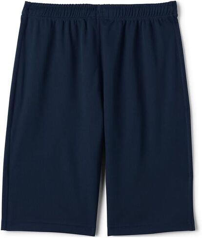 Lands' End School Uniform Men's Mesh Gym Shorts in Kuwait