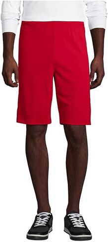 Lands' End School Uniform Men's Mesh Gym Shorts in Kuwait