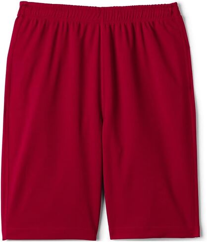 Lands' End School Uniform Men's Mesh Gym Shorts in Kuwait