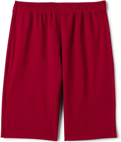 Lands' End School Uniform Men's Mesh Gym Shorts in Kuwait