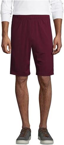 Lands' End School Uniform Men's Mesh Gym Shorts in Kuwait