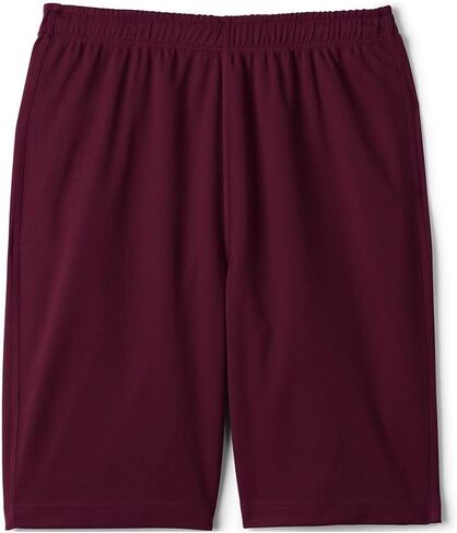 Lands' End School Uniform Men's Mesh Gym Shorts in Kuwait