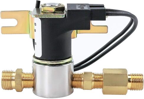 AMI PARTS 990-53 Solenoid Valve Assembly 24V-Humidifier Water Valve-Compatible with GeneralAire Humidifier -1042 1042L 1042LH 1137 in Saudi Arabia