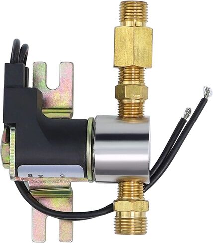 AMI PARTS 990-53 Solenoid Valve Assembly 24V-Humidifier Water Valve-Compatible with GeneralAire Humidifier -1042 1042L 1042LH 1137 in Saudi Arabia