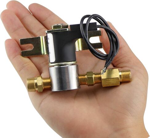 AMI PARTS 990-53 Solenoid Valve Assembly 24V-Humidifier Water Valve-Compatible with GeneralAire Humidifier -1042 1042L 1042LH 1137 in Saudi Arabia