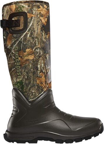 Lacrosse Men's AeroHead Sport 16" 3.5MM Waterproof Hunting Boot in Saudi Arabia
