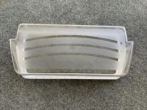 Mintu Door Shelf Bin Replacement For Whirlpool WRS325FDAB02 WRS325FDAW04 WRS322FDAW04 ED5FVGXWS00 ES5FHAXSA00 MSF25C2EXB00 WRS315SNHM01 ED5PVEXWS08 ED2KHAXVQ01 WSF26C2EXY02 Refrigerator in Kuwait