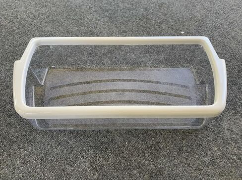 Mintu Door Shelf Bin Replacement For Whirlpool WRS325FDAB02 WRS325FDAW04 WRS322FDAW04 ED5FVGXWS00 ES5FHAXSA00 MSF25C2EXB00 WRS315SNHM01 ED5PVEXWS08 ED2KHAXVQ01 WSF26C2EXY02 Refrigerator in Kuwait