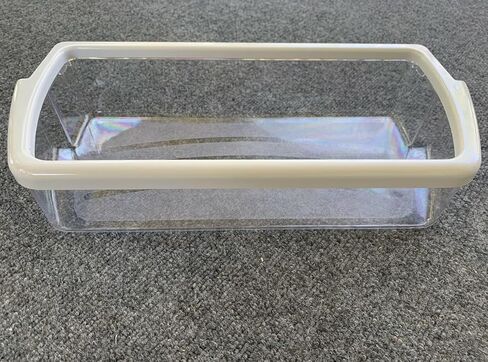 Mintu Door Shelf Bin Replacement For Whirlpool WRS325FDAB02 WRS325FDAW04 WRS322FDAW04 ED5FVGXWS00 ES5FHAXSA00 MSF25C2EXB00 WRS315SNHM01 ED5PVEXWS08 ED2KHAXVQ01 WSF26C2EXY02 Refrigerator in Kuwait