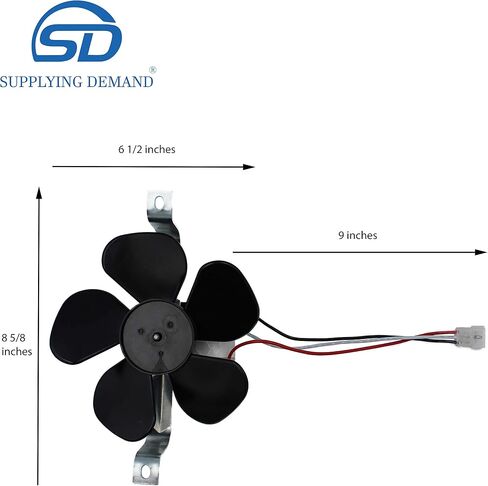 توريد الطلب S97012248 97012248 غطاء محرك السيارة مروحة العادم ونموذج استبدال الشفرة محدد وليس عالمي in Kuwait