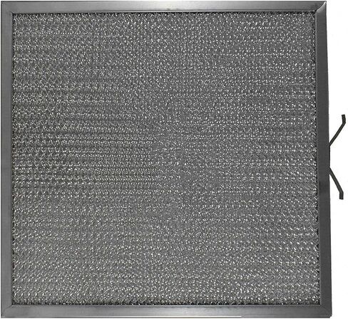 EAGLEGGO 99010316 Range Hood Filter, 11 1/4" x 11 3/4" x 3/8" for compatible with Broan S99010316, WA65AF, BPQTAF, compatible with Kenmore Sears QT20000 Series Replacement Aluminum Grease Filter in Saudi Arabia