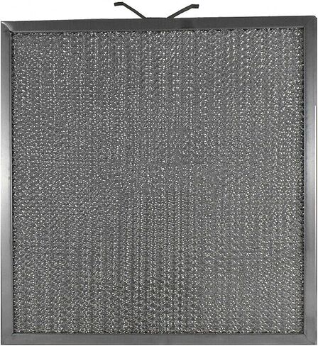 EAGLEGGO 99010316 Range Hood Filter, 11 1/4" x 11 3/4" x 3/8" for compatible with Broan S99010316, WA65AF, BPQTAF, compatible with Kenmore Sears QT20000 Series Replacement Aluminum Grease Filter in Saudi Arabia